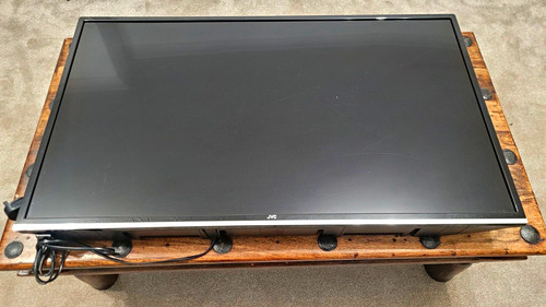 Jvc led tv - jvc, 40"