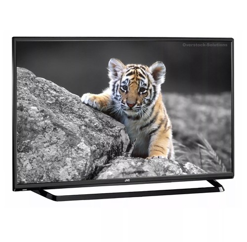 Jvc 100hz freeview - 40",