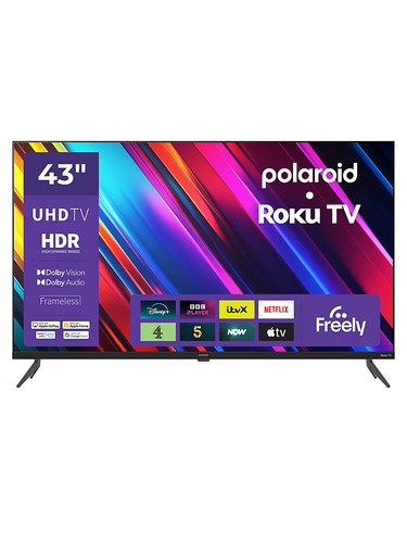 Polaroid inch 4k - inch,