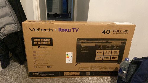 Brand new inch hasn t - new, tv,40