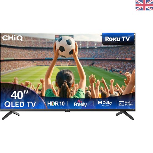 Inch smart qled with - qled,