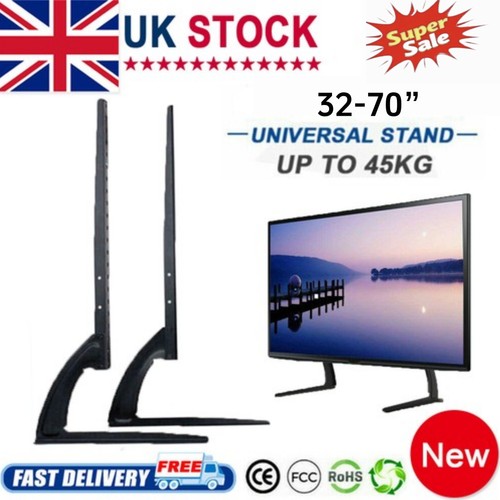 Universal top table stand - top, tv
