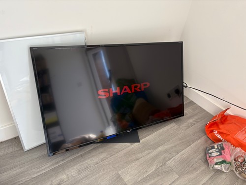 Sharp aquos inch - aquos, led