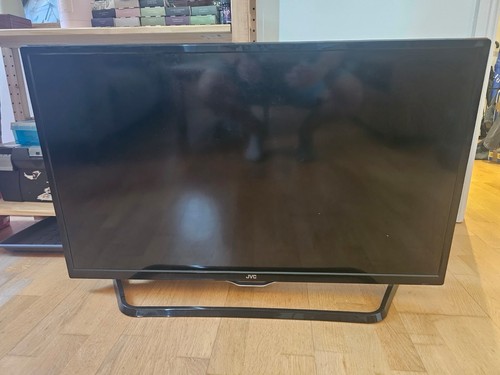Inch jvc tv - 40,