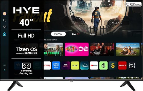 Hye inch smart - hye, hd