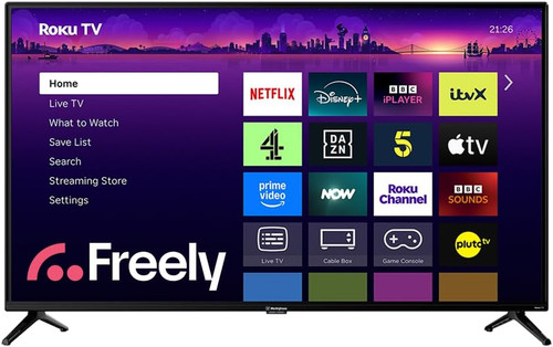 Roku freely dolby digital - 40",