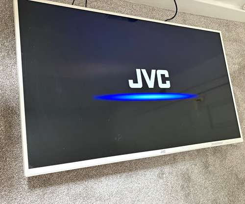 Jvc 40c551 40in - jvc, hd