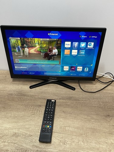 Polaroid inch led model - inch, tv