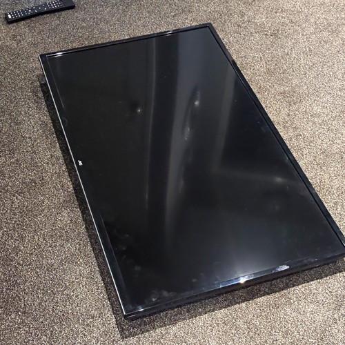 Jvc 40in led flat screen - 40in,