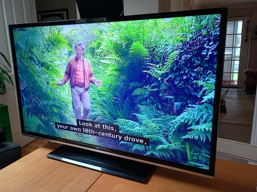 Jvc inch led smart - tv, full