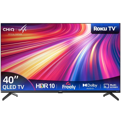 Chiq inch full qled - qled, pro