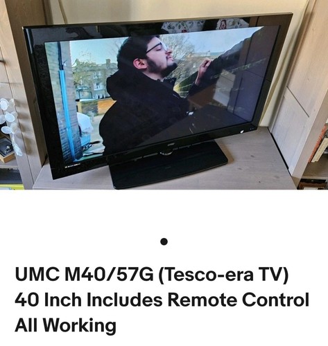 Technika 40in lcd 1080p fhd - lcd,