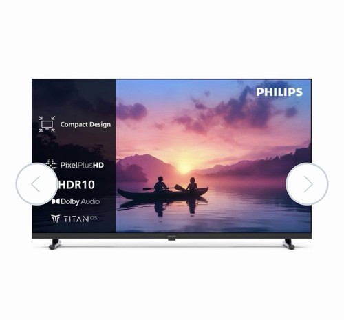 Philips 40pfs6000 smart - philips, 40"