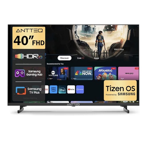 Antteq inch smart 40 - 40, 40"
