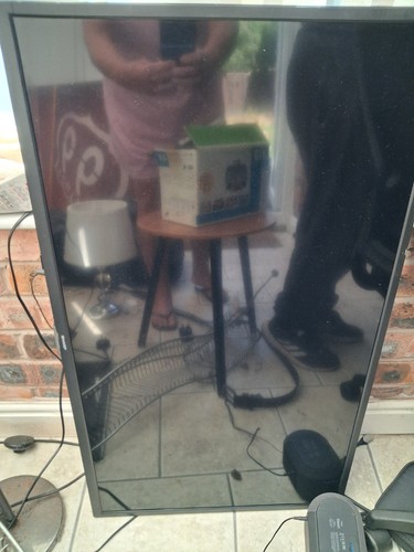 Inch sharp tv - 40,