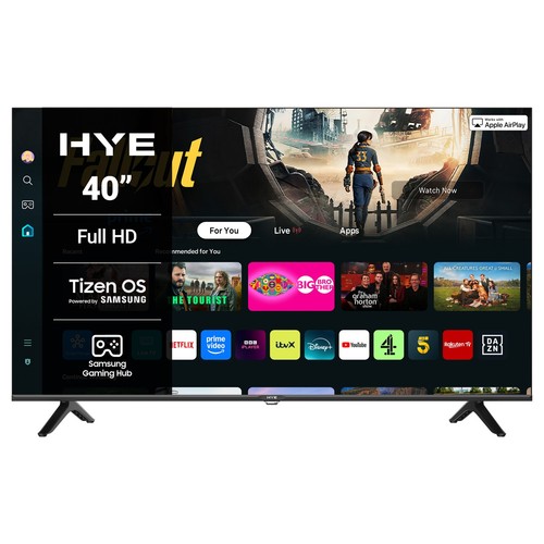 Hye inch smart full - inch,