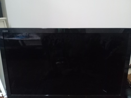 Sharp aquos 40le830e - sharp,