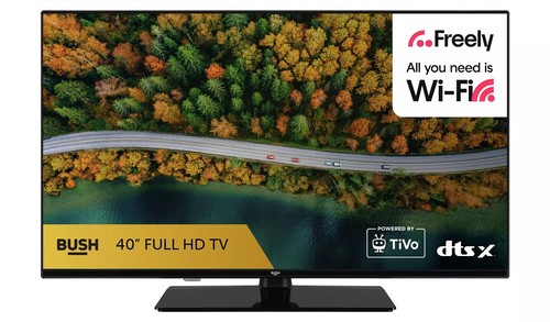 Bush inch 40ft25cb led fhd - 40ft25cb,